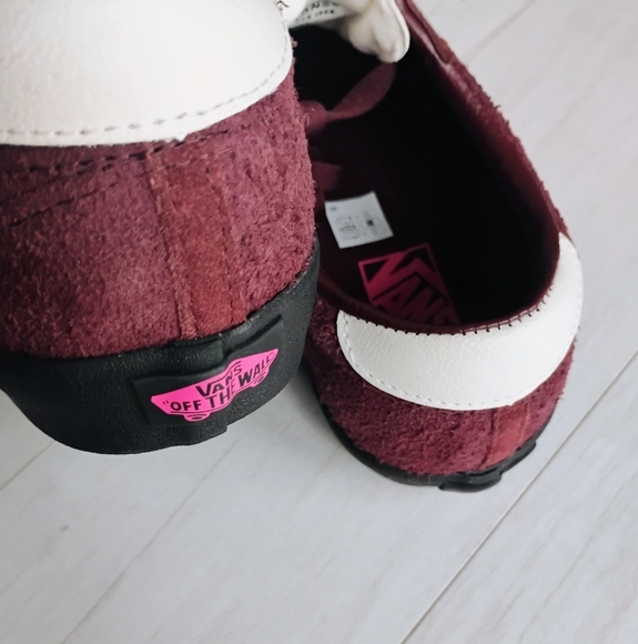 VANS NEW Sport Low Suede Shoes - Picture 9 of 11